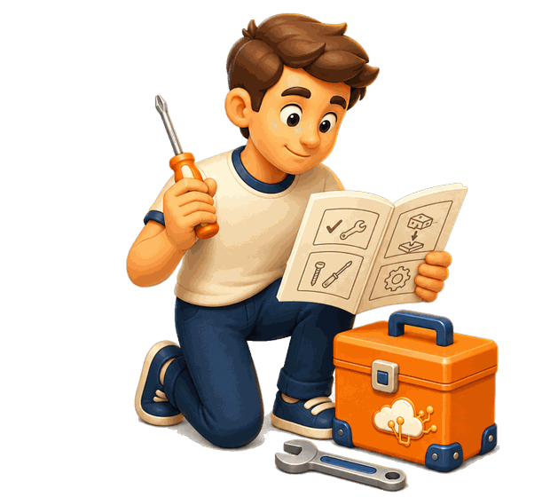 Do It Yourself illustration